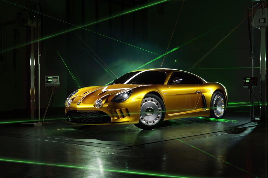  Willys AW 380 Berlinetta 2014 года  (фото 3 из 11)